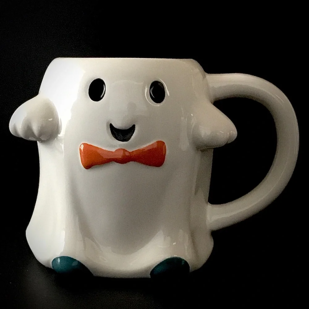 Set of “4” New Target Hyde and Eek Boutique Ghost Mugs - Picture 9 of 16